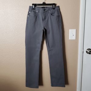 Big boys London Skinny RSQ Gray Jeans